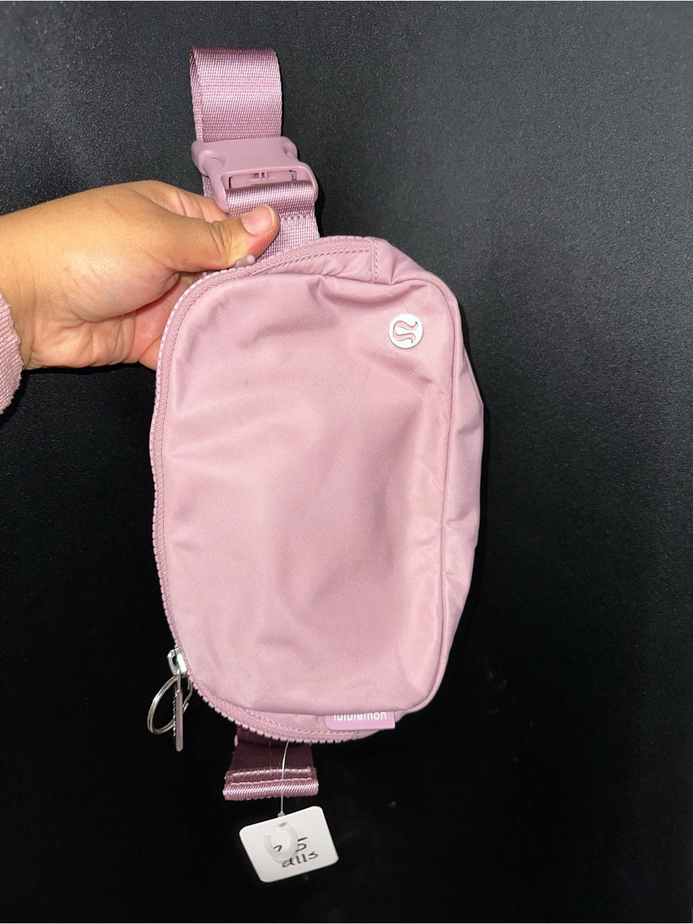 lululemon athletica Dusty Rose Crossbody Sling